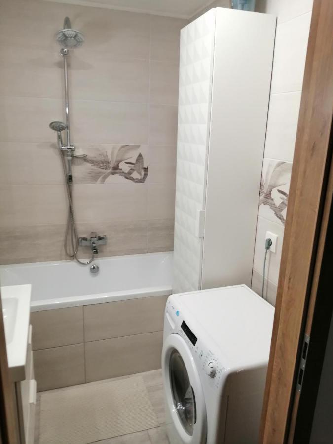 兹诺伊莫Apartman Barborka公寓 外观 照片
